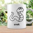 Divertente Snek Camicia Carino Doggo Lingo Snek Meme Snake Maglia Con Maniche Raglan Tazze Ideas de regalos