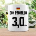 Don Promillo Sauftrikot X Malle Party Trikot Deutschland Tassen Geschenkideen