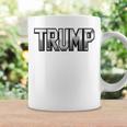 Donald Trump 2024 4 De Julio EeUu Para Partidario De Losotantes De Trump Manga Raglan Taza de café Ideas de regalos
