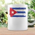 Donna Camicia Bandiera Cubana Grafica Mese Patrimonio Cuba Con Collo A Tazze Ideas de regalos