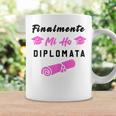 Donna Finalmente Mi Ho Diplomata Divertente Maturità 2024 Tazze Ideas de regalos