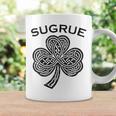 Donna Sugrue Family Last Name Irish Ireland Celtic Con Collo A Tazze Ideas de regalos