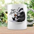 Donna Tasso Alcolico Divertente Animale Beve Birra Con Collo A Tazze Ideas de regalos