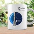 Esa European Space Agency Missione Ariane 6 Razzo Patch Tazze Ideas de regalos