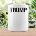 Estilo Militar De Plantilla Donald Trump 2024 Taza de café Ideas de regalos
