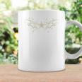 Estrella De Los 90 Con Estilo De Tatuaje De Estrella Del Y2k Taza de café Ideas de regalos