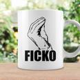 Ficko Hand Sign Fun Italian Tassen Geschenkideen