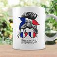 French Girls France Fille Française France French Flag Tassen Geschenkideen