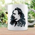 Friedrich Nietzsche Portraitsector Drawing Gray Tassen Geschenkideen