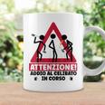 Futuro Sposo Divertente Regalo Addio Al Celibato In Corso Tazze Ideas de regalos