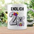 Geschenk 2 Jahre Alt Koalabär Koala Geburtstag Tassen Geschenkideen