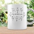 Ghost Pas De Boo-Rée Ballet Dancer Spooky Halloween Coffee Mug Gifts ideas