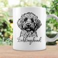 Goldendoodle Dog Tassen Geschenkideen