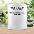 Gott Ist Tot Nietzsche Ist TotTassen Geschenkideen