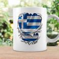 Greece Flag Greek Greece Flag For Women Tassen Geschenkideen