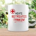 Heute Betreutes Trinken Tassen Geschenkideen