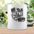 Hustle Hard Streetwear Casual Summer Graphics Hipster Coffee Mug Gifts ideas