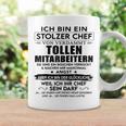 Ich Bin Ein Stolzer Chefonerdammt Tollen Mitarbeitern Gray Tassen Geschenkideen