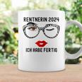 Ich Habe Fertig Rente 2024 Tassen Geschenkideen