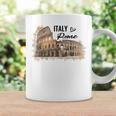 Italia Roma Colosseo Uomini Donne Bambini I Love Italy Tazze Ideas de regalos