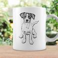 Jack Russell Terrier For Dog Dad Tassen Geschenkideen