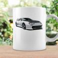 Jdm Mkiv Supra 2Jz Street Racing Drag Drift Manga Larga Taza de café Ideas de regalos