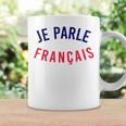 Je Parle Francais Tazze Ideas de regalos