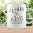 Jesus Is King Jesus John 14 Tassen Geschenkideen