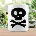 Jolly Roger Pirata Capitan Skull Tazze Ideas de regalos