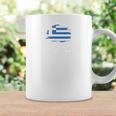 Kalamata City Grèceacancesille Hellénique S Hommes Jeu De Mots Manche Longue Tasse Idées cadeaux
