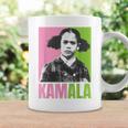 Kamala Harris Girl Cute Melanin Retrointage History Tassen Geschenkideen