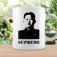 Kim Jong-Un Leader Supremo Della Corea Del Nord Tazze Ideas de regalos