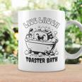 Live Laugh Toaster Bath Vintage Toaster Coffee Mug Gifts ideas