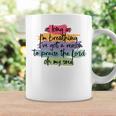 As Long As I'm Breathing I'Ve Got A Reason To Praise Graphic Print Coffee Mug Gifts ideas