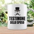 Maglia Divertente Testimone Dello Sposo Addio Al Celibato Tazze Ideas de regalos