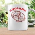 Maglia Rugby Inghilterra Inghilterra Flag Rugby Lover Tazze Ideas de regalos