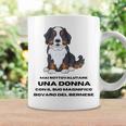 Mai Sottovalutare Una Donna Bovaro Del Bernese Amante Cani Tazze Ideas de regalos
