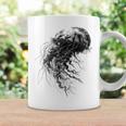 Medusa Animale Stampa Grafica Disegno Grafico Ritratto Medusa Tazze Ideas de regalos