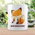 Mein Kuschel Fox Pyjamas Nightdress Fox Tassen Geschenkideen