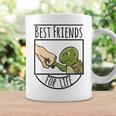 Migliori Amici Tartaruga Animale Domestico Tazze Ideas de regalos