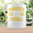 Minnesota Football Athleticintage Sports Team Fan Regalo Tazze Ideas de regalos