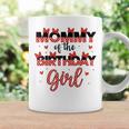 Mommy Of The Birthday Girl Mouse Family Mother 1St Coffee Mug Gifts ideas
