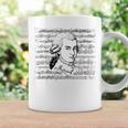 Mozart Mozart Ritratto Musica Classica Amante Regalo Tazze Ideas de regalos