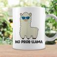 No Prob-Lama Alpaca No Prob-Lama Prob Llama Tazze Ideas de regalos
