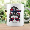 Norwegian Girl Norway Roots Norway Flag Tassen Geschenkideen