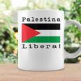 Palestina Libera Free Palestine Flag Bandiera Tazze Ideas de regalos
