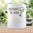 Partners In Wine Wine Red Wine Rose Wine Am Pm Wine Fun Tassen Geschenkideen