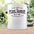 Pearl Harbor Memorial Day Hawaii Usa Flag Day Of Infamy Coffee Mug Gifts ideas