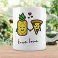 Pizza Hawaii True Love Pizza Love Tassen Geschenkideen