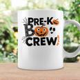 Pre-K Boo Crew Teacher Students Halloween Party Team Coffee Mug Gifts ideas